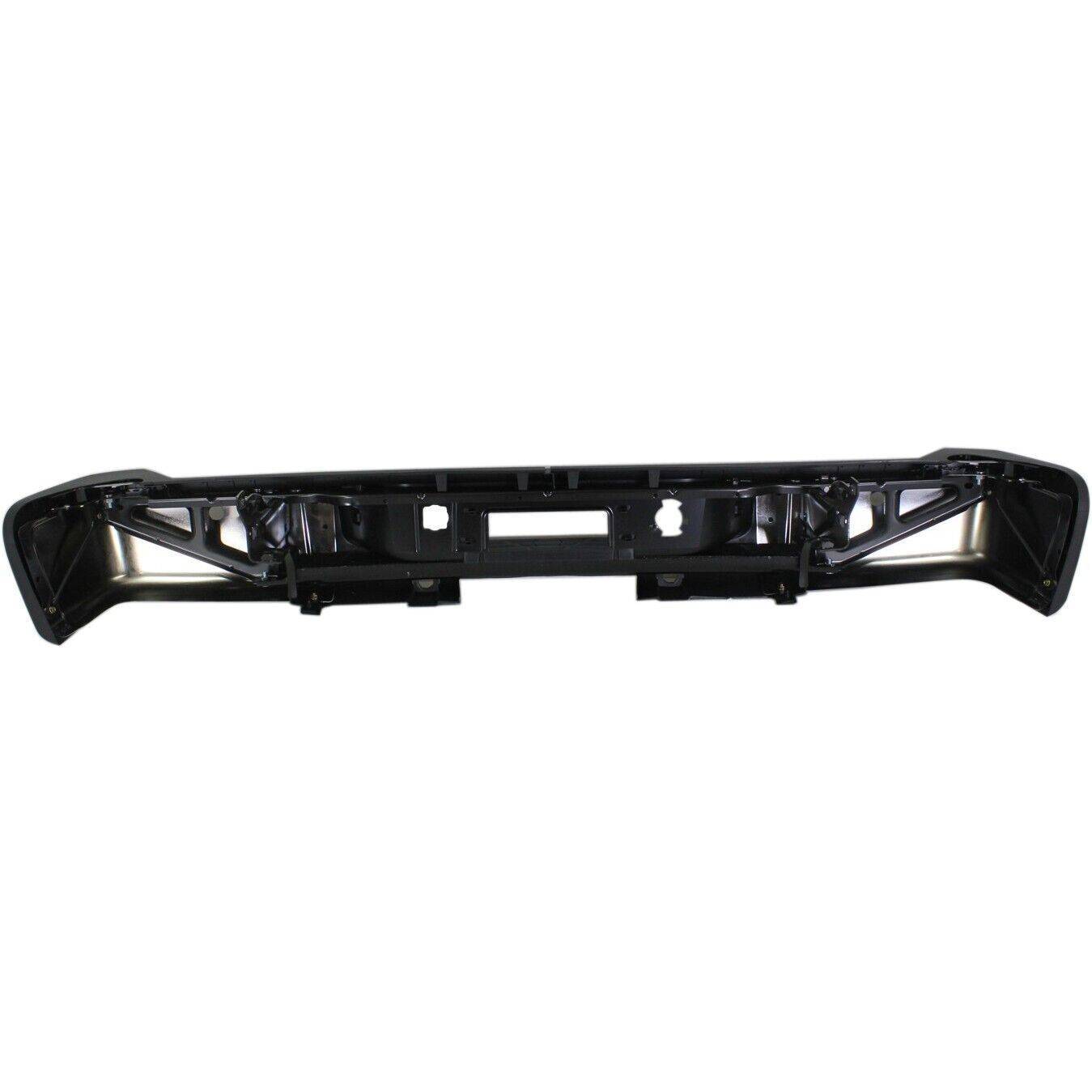 Step Bumper For 2011-2014 Chevy Silverado 2500 HD And GMC Sierra 2500 HD