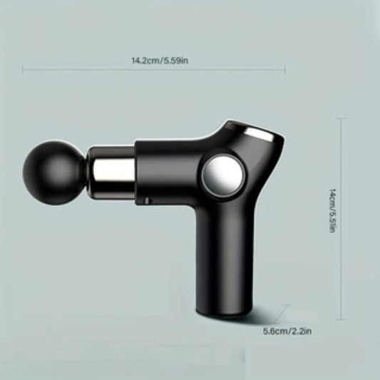 Type-C Fast Charging Fascia Gun