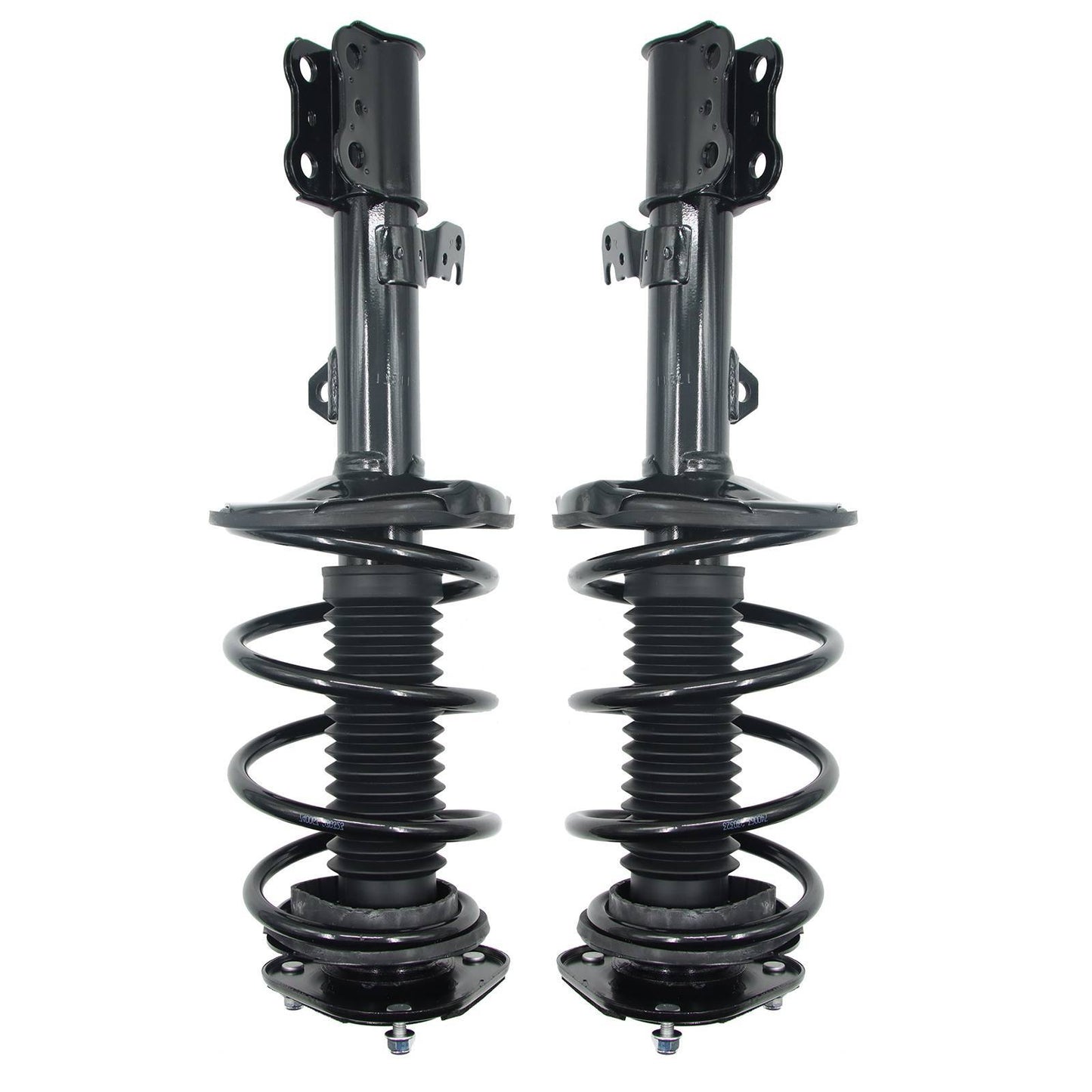 Front Struts Coil Springs For 2003-2008 Corolla 1.8L 172115 172114