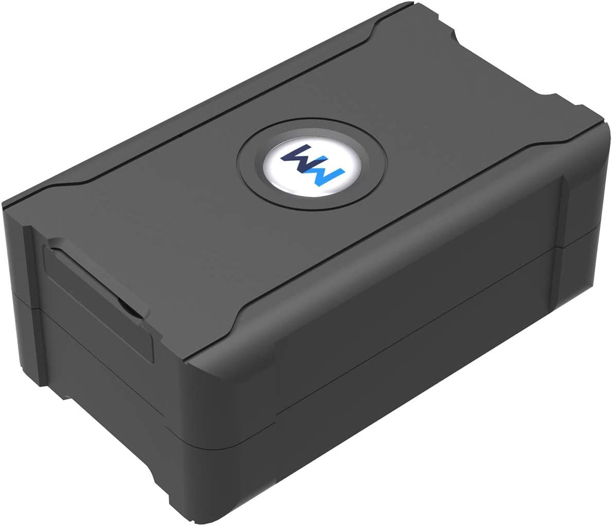 GPS Tracker 10S Mises à jour instantanées Suivi en temps réel Carte SIM incluse