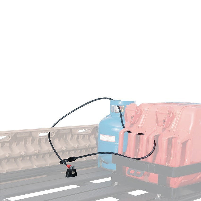 Roof Platform Steel Cable Lock