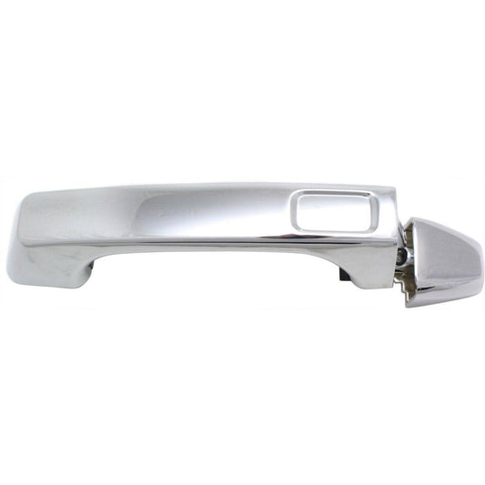 Exterior Door Handle For 2006-2010 Hummer H3 Front Or Rear LH Or RH All Chrome