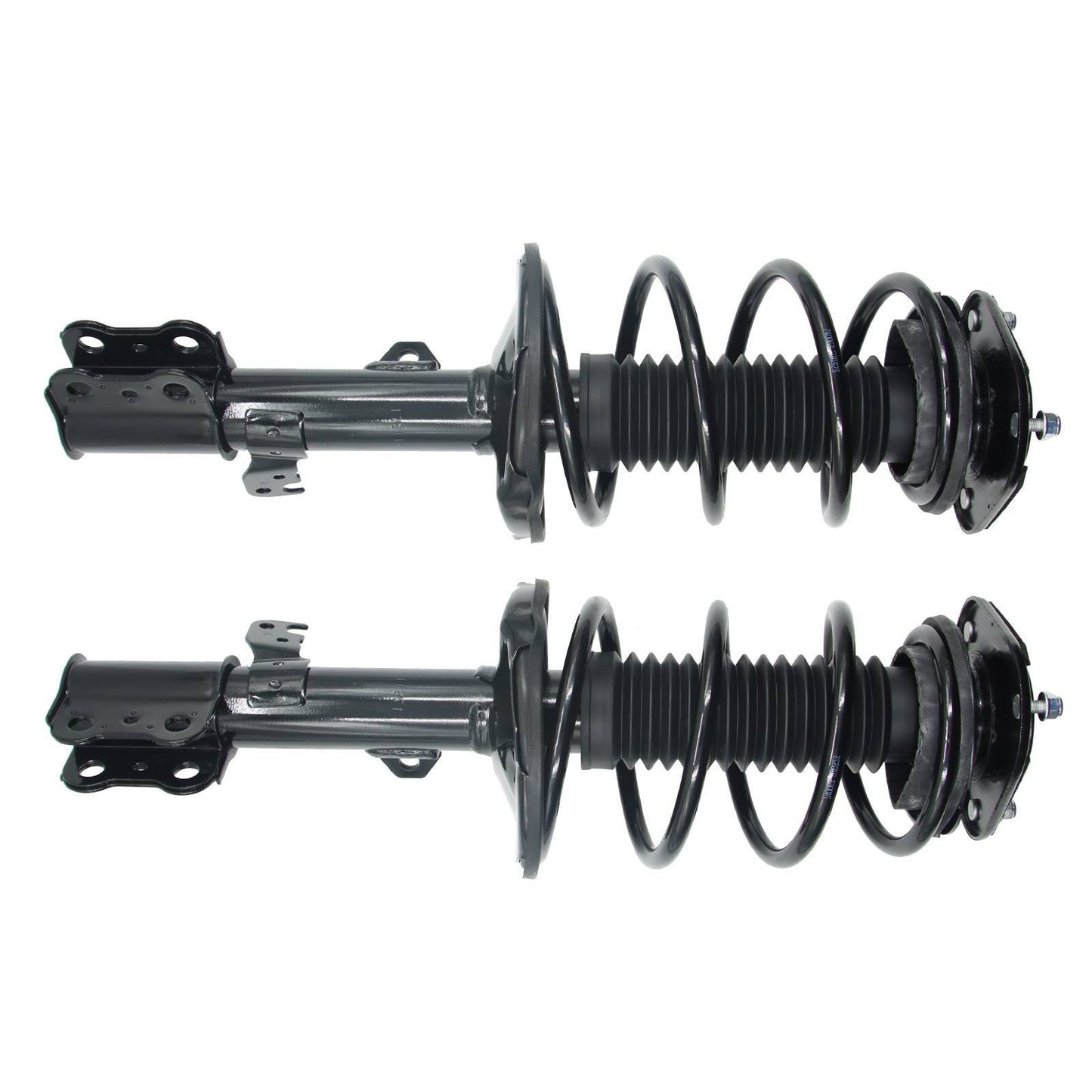 Front Struts Coil Springs For 2003-2008 Corolla 1.8L 172115 172114