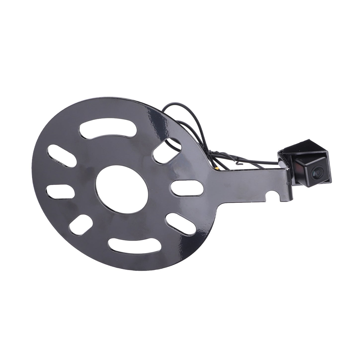 Rear View Backup Camera Waterproof Clear Image Parking Assist Camera Replacement for JK 2007‑2018