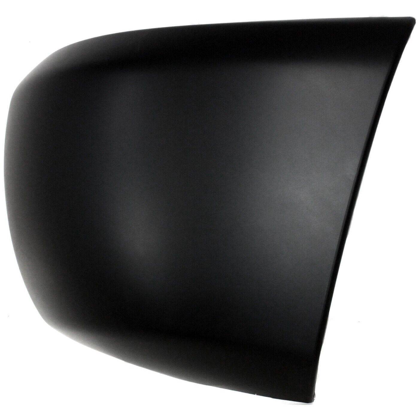 Bumper End Cap For 2007-2013 Chevrolet Silverado 1500 Primed Front Left