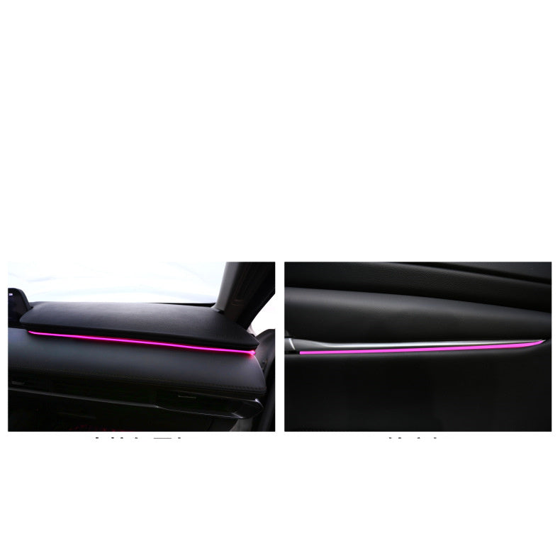 For Mazda 64 Color Car Interior Design Modification Gas Ambience Light