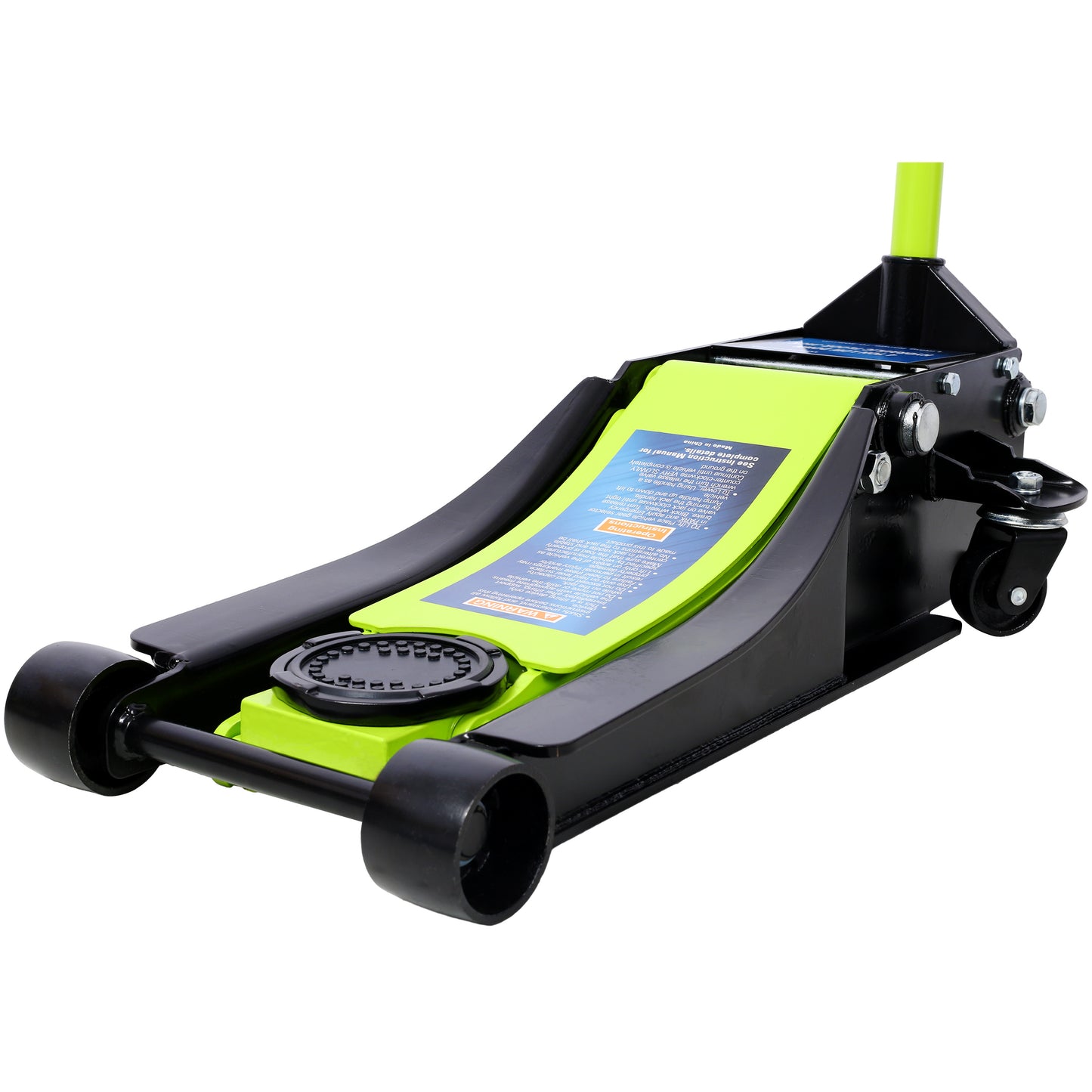 Low Profile Hydraulic Trolley Service, Floor Jack