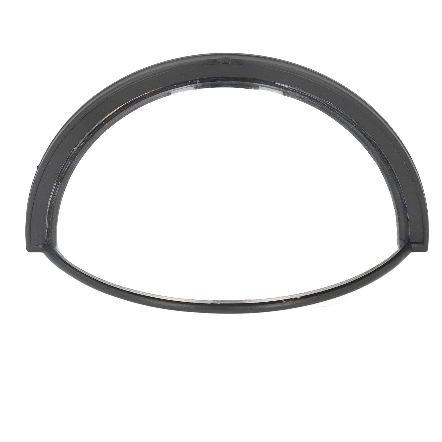 Forklift Rearview Mirror Wide Angle Semicircular Convex Adjustable Rear View Mirror Replacement