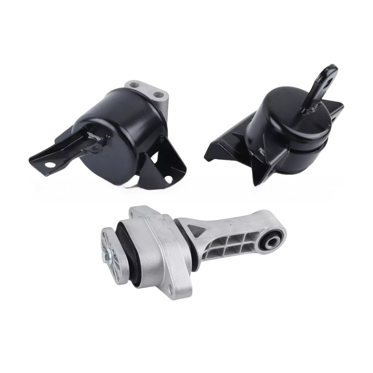 3Pcs Aveo 1.6 Engine Mounts Suitable For Automobiles