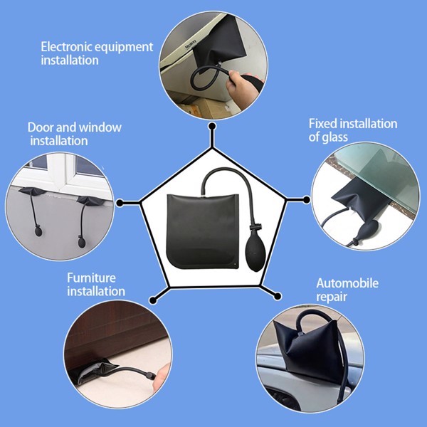 22 Pieces Of Emergency Tools For Car Door Opening With Pull Wires