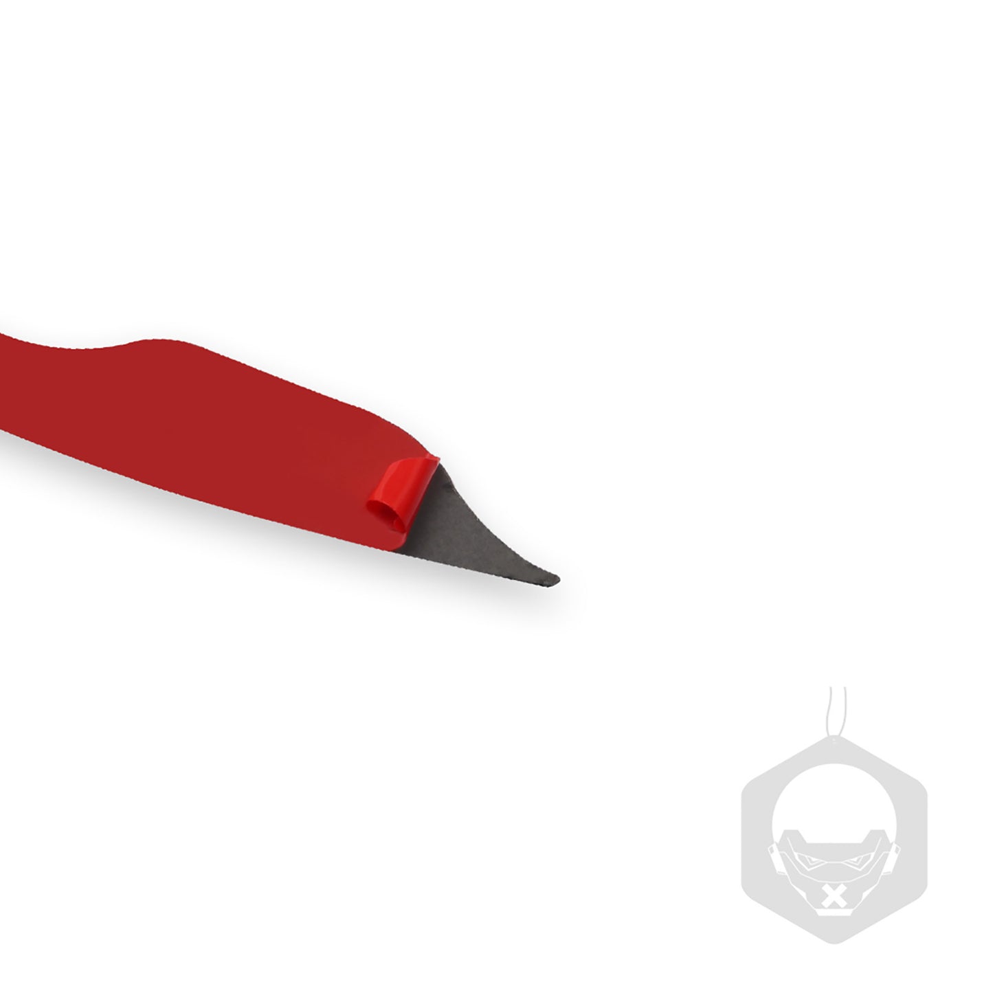 Pièces de modification de voiture à engrenage de commande central en fibre de carbone