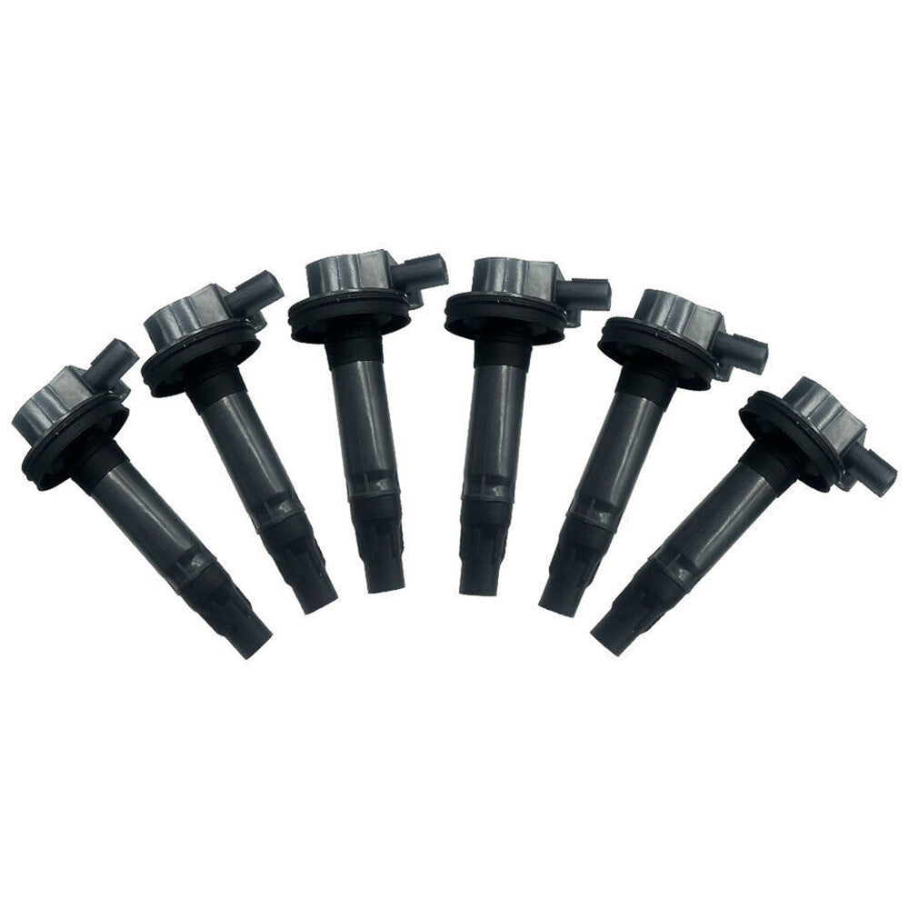 6PCS DG520 GENUINE Ignition Coils Ford 07-13 Lincoln Mercury 3.5-3.7L
