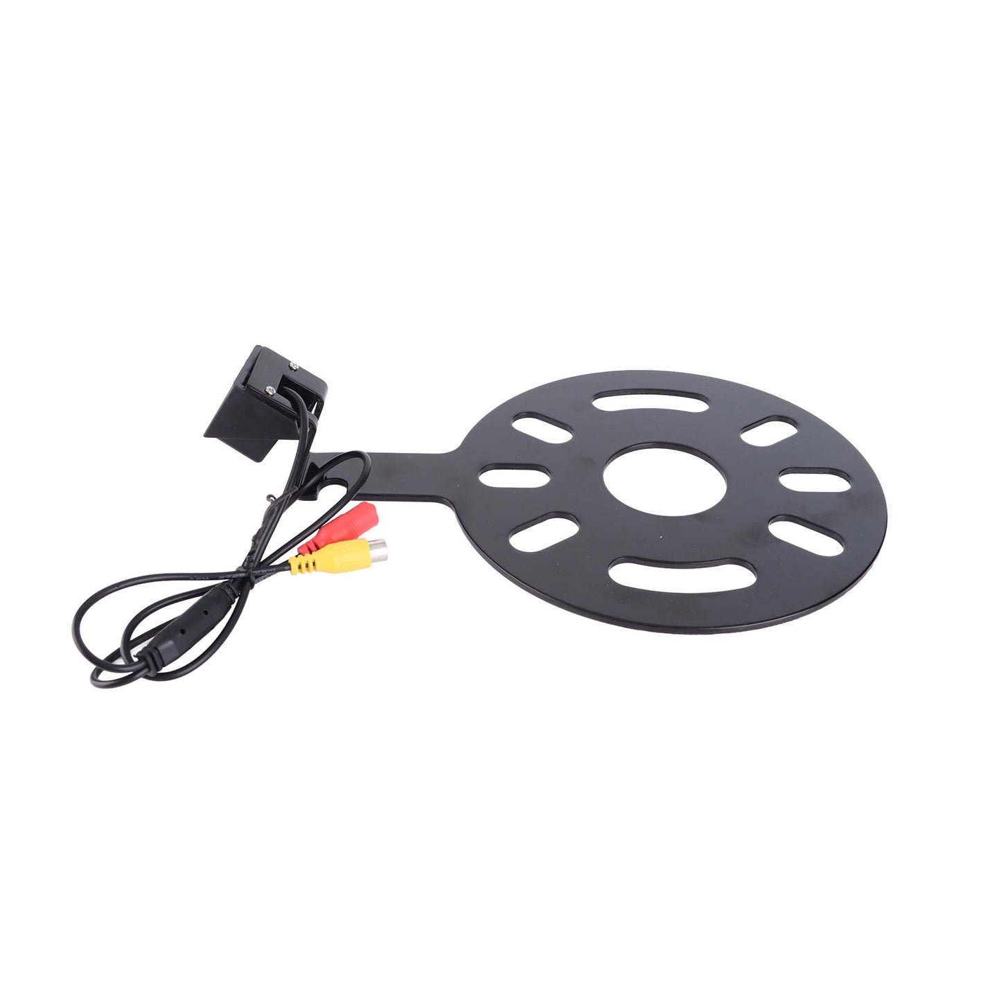 Rear View Backup Camera Waterproof Clear Image Parking Assist Camera Replacement for JK 2007‑2018