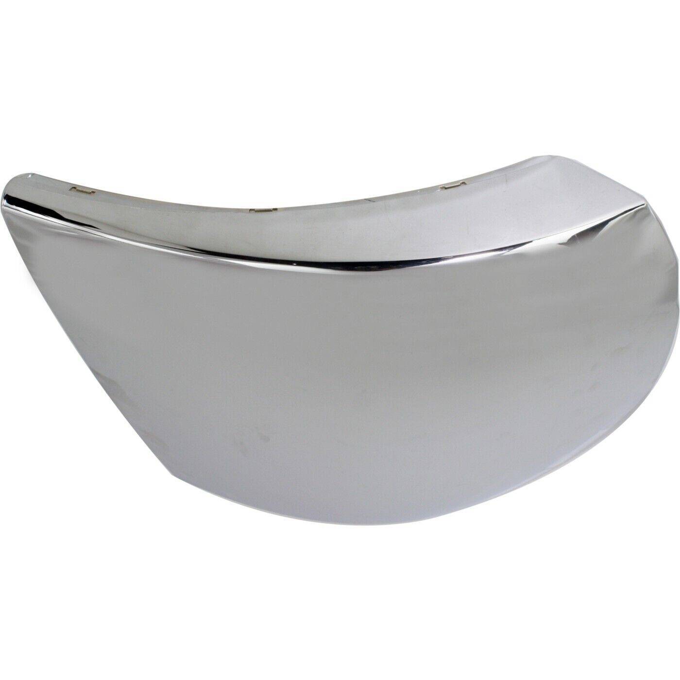 Bumper End Cap For 2007-2010 Chevrolet Silverado 2500 3500 HD Front Right