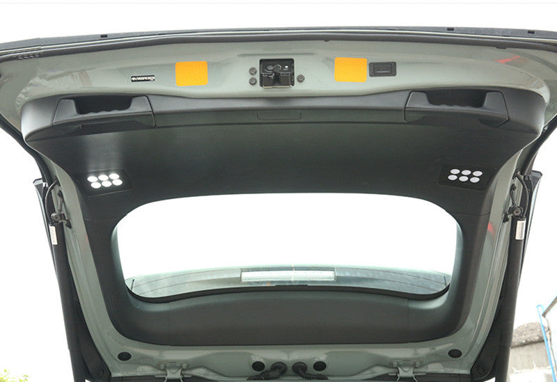 LED Tail Box Camping Light Trunk Lighting