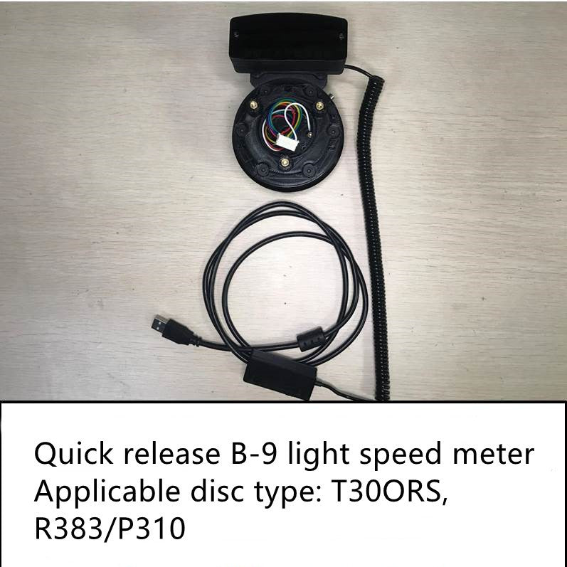 The Original Panel Of The Digital Display Module Of The Speed Light