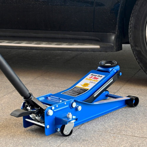 Heavy-duty Horizontal Floor Jacks