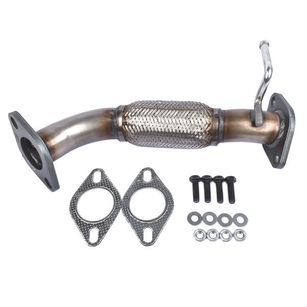 Tuyau d'échappement avant pour Hyundai Sonata 2011-2015 Kia Optima 2011-2016 2.4L