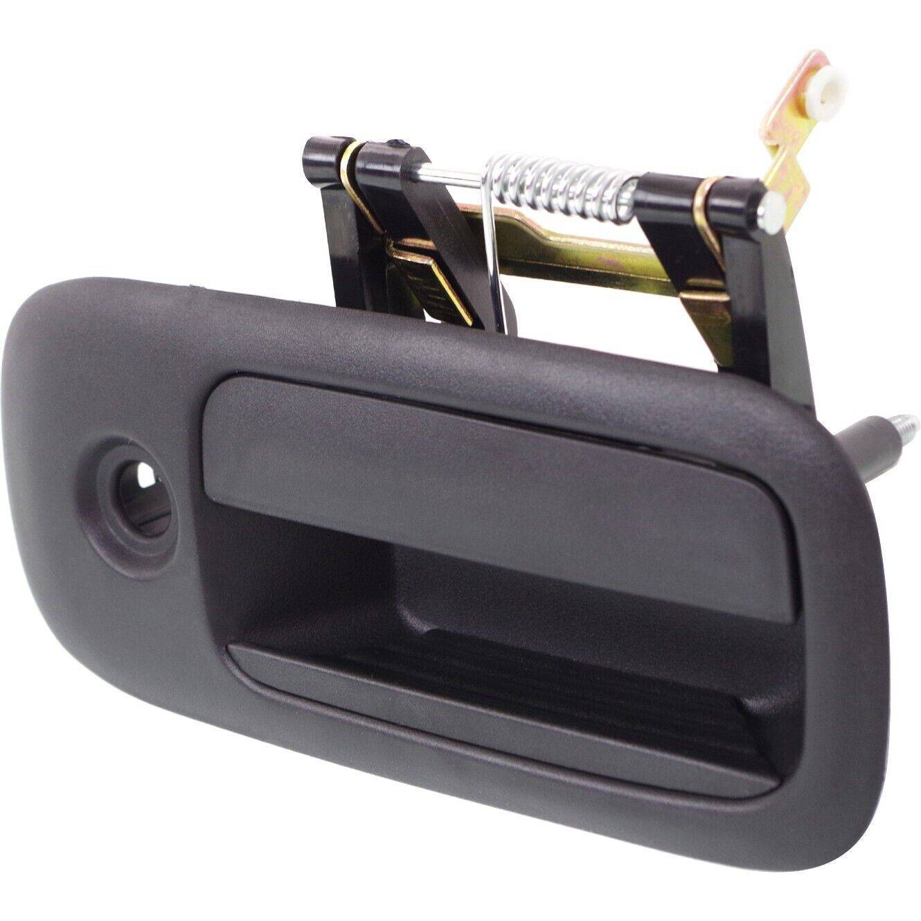 Rear Right Side Exterior Sliding Door Handle For 2010-2020 GMC Savana 2500