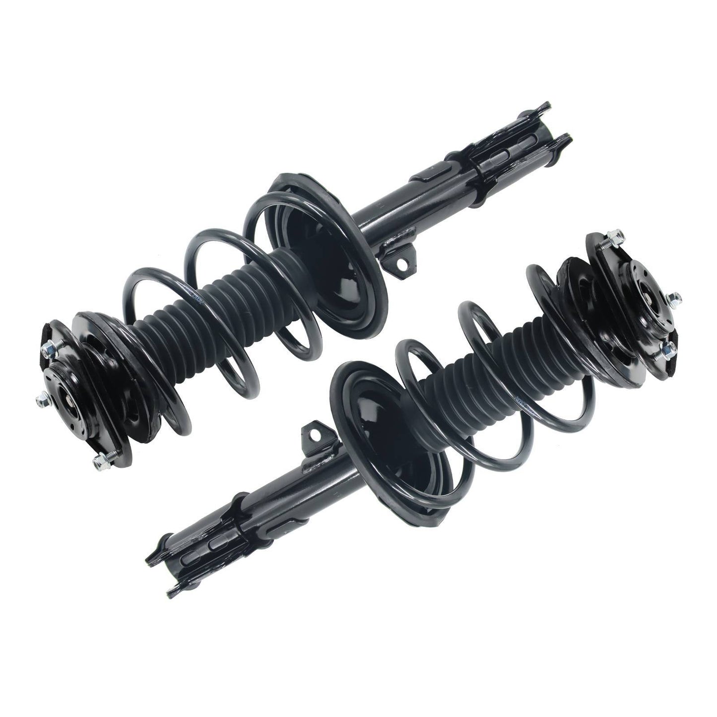 Front Struts Coil Springs For 2003-2008 Corolla 1.8L 172115 172114