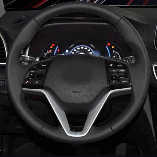 Modified Cruise Control Multi-function Steering Wheel Button Module