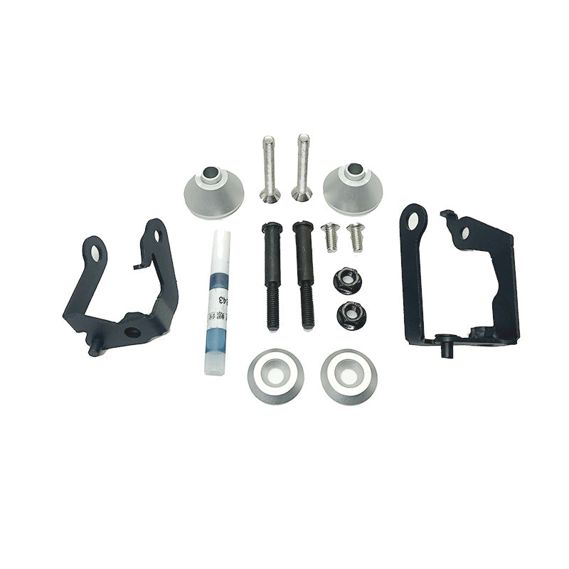 Motorcycle 1200XC Modified Hand Guard, Windshield, Handlebar Windshield