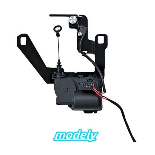 Car Accessories MODEL3YNew Version Front Backup Box Automatic Self-priming