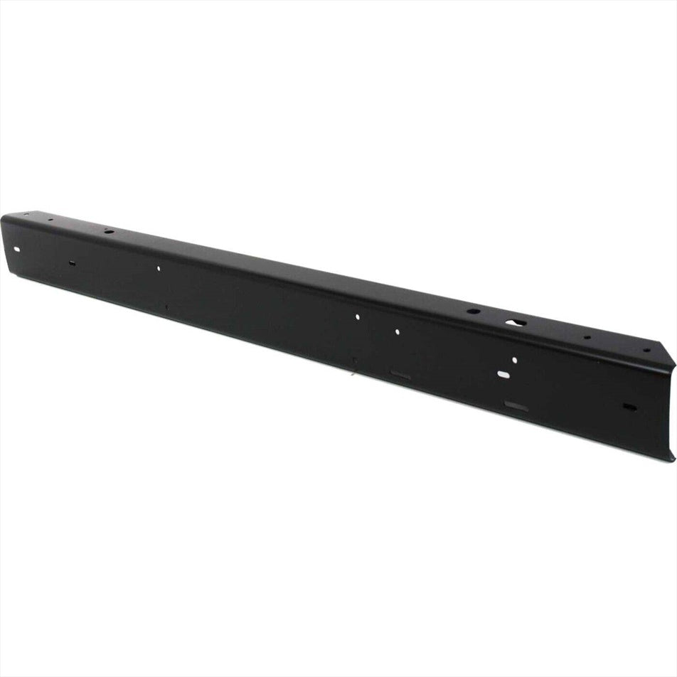 Front Bumper For 1997-2006 Wrangler Painted Black Steel
