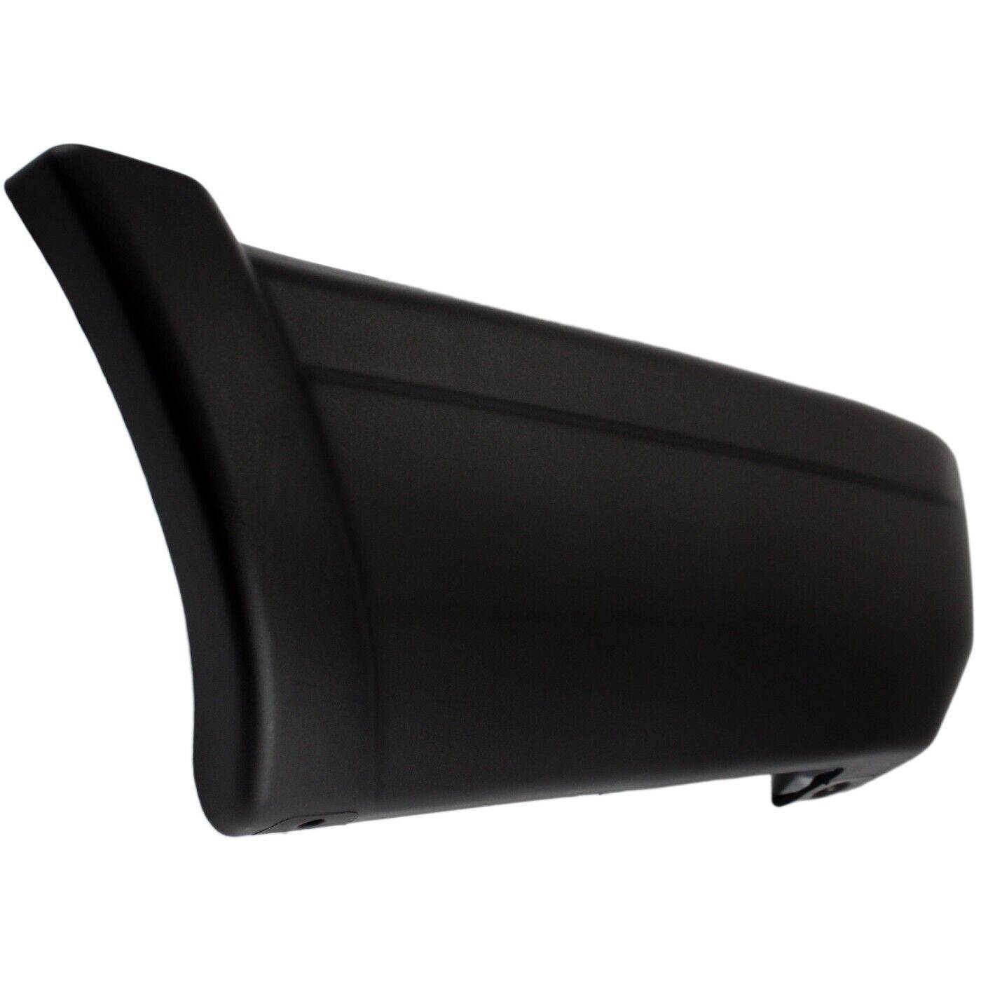 Bumper End Cap For 1997-2001 Cherokee 2.5L 4.0L Outer Rear Left Textured