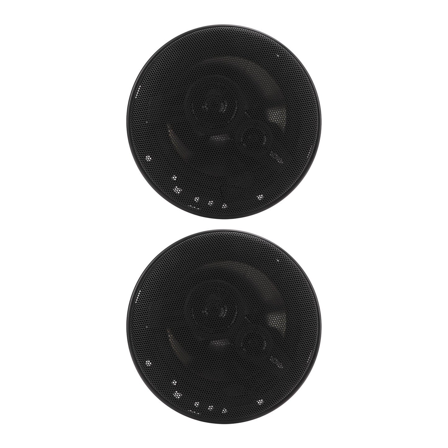 Pair 6.5in/16.5cm Car Audio Speaker Dome Tweeter 91dB 30‑30KHZ Quality Sound Universal
