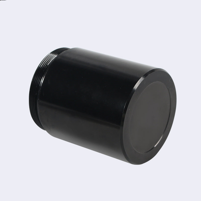Aluminum Alloy Breathable Oil Pot Exhaust Gas Recovery Pot