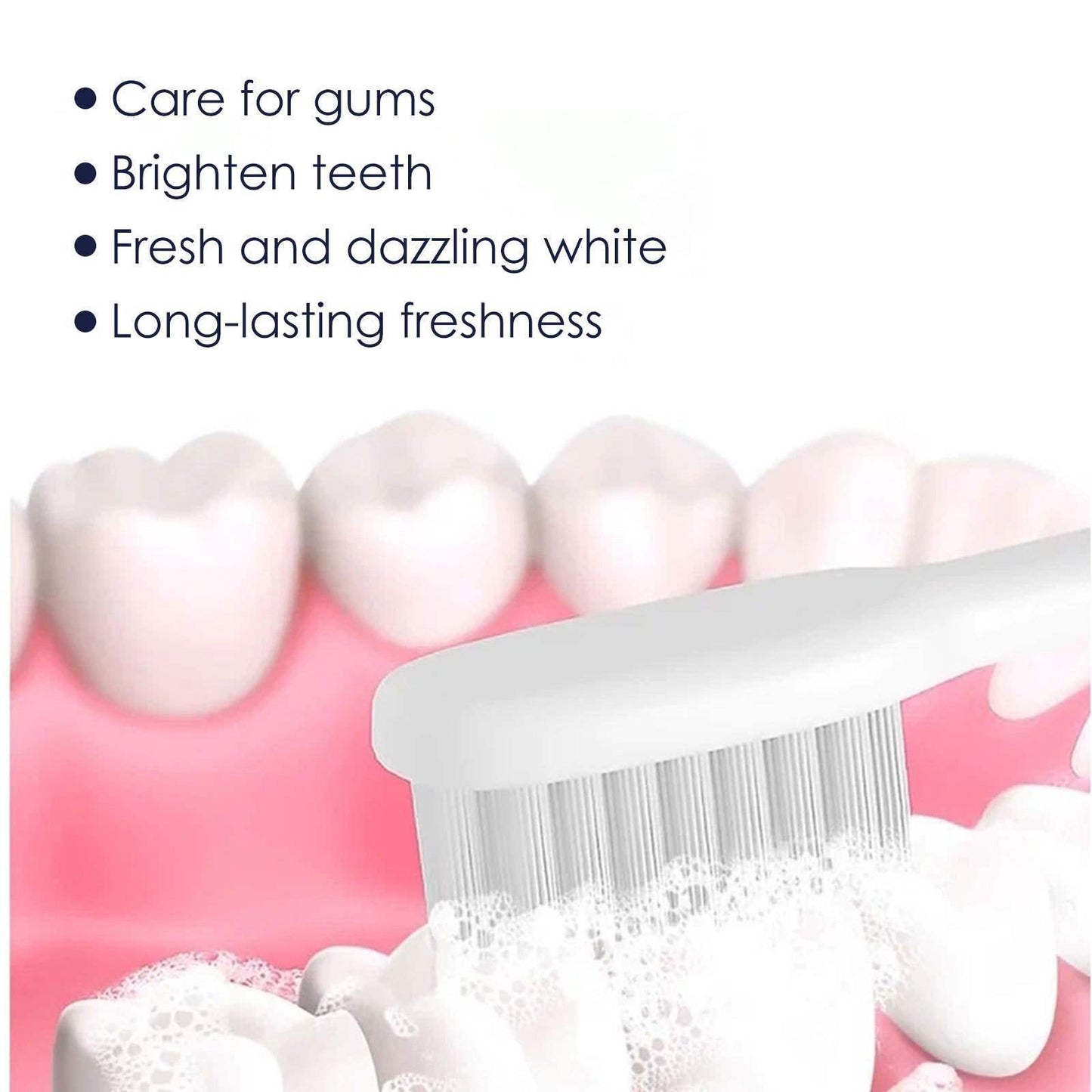 EELHOE Ginseng & Propolis Whitening Toothpaste Cleaning Stains Oral Odor Teeth & Gums Whitening Toothpaste