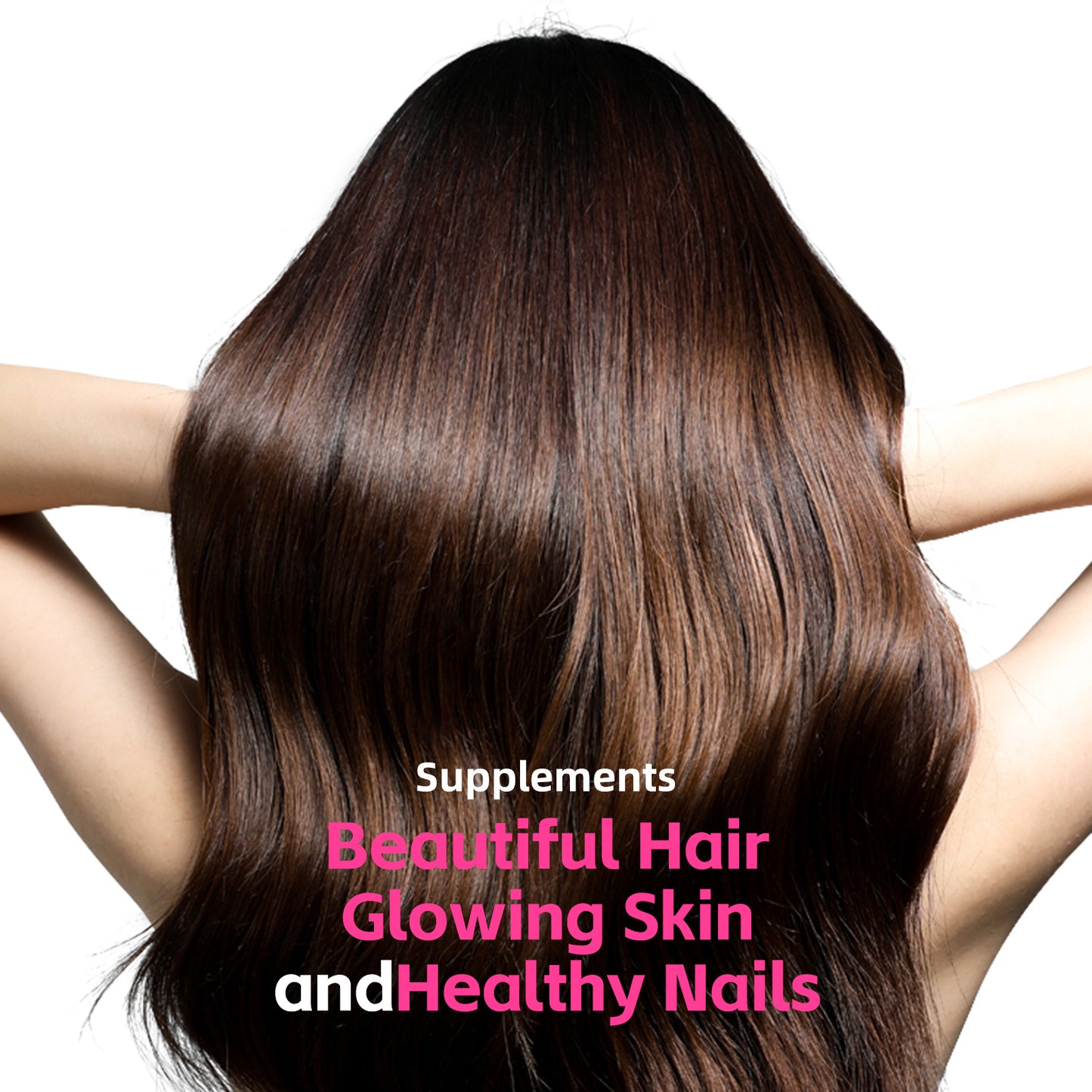 Hair, Skin, Nails, Gummies