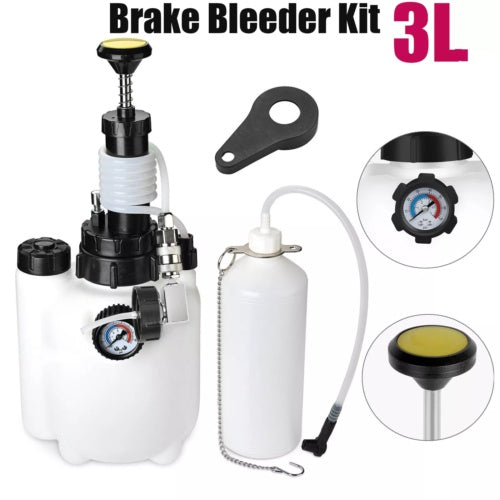 Brake Deflation Device