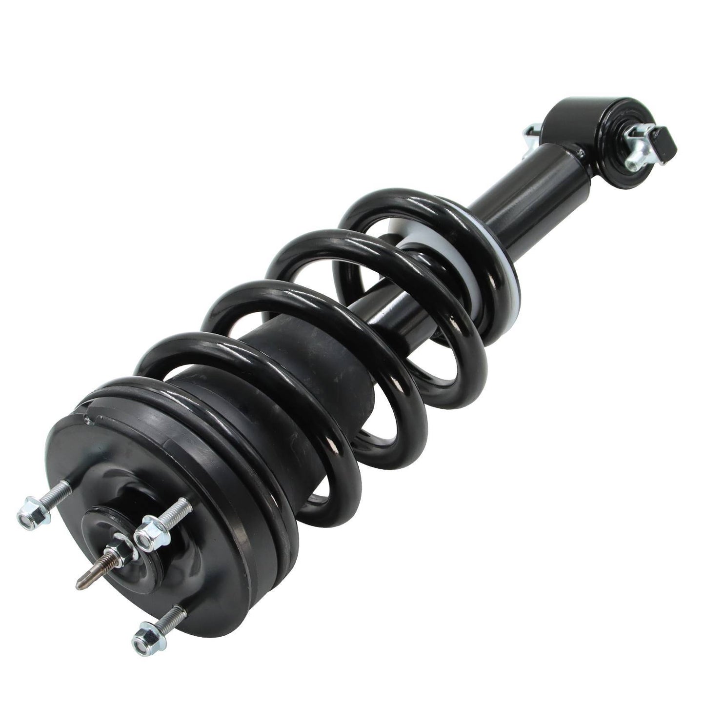 For Chevy GMC Silverado Sierra 1500 4WD Front Struts Assembly Rear Shocks