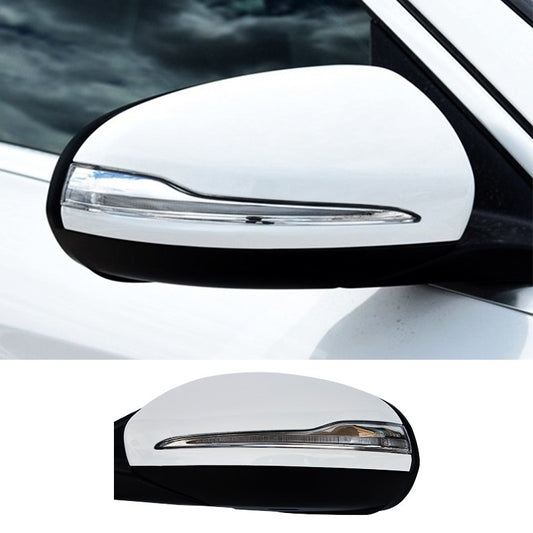 Applicable  C- Class W205 Rearview Mirror Assembly Rearview Mirror Reflector