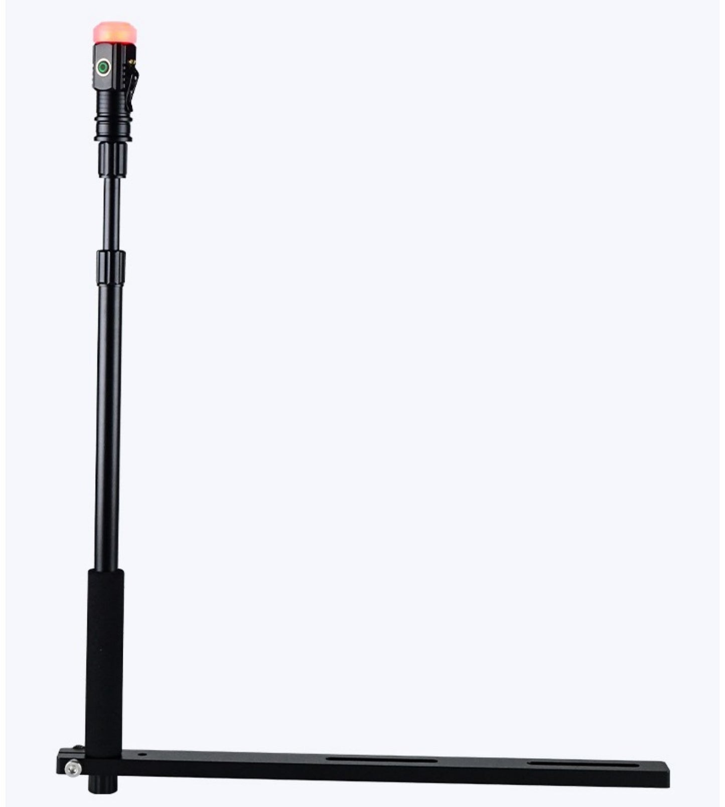 Motorcycle Telescopic Flagpole Aluminum Alloy