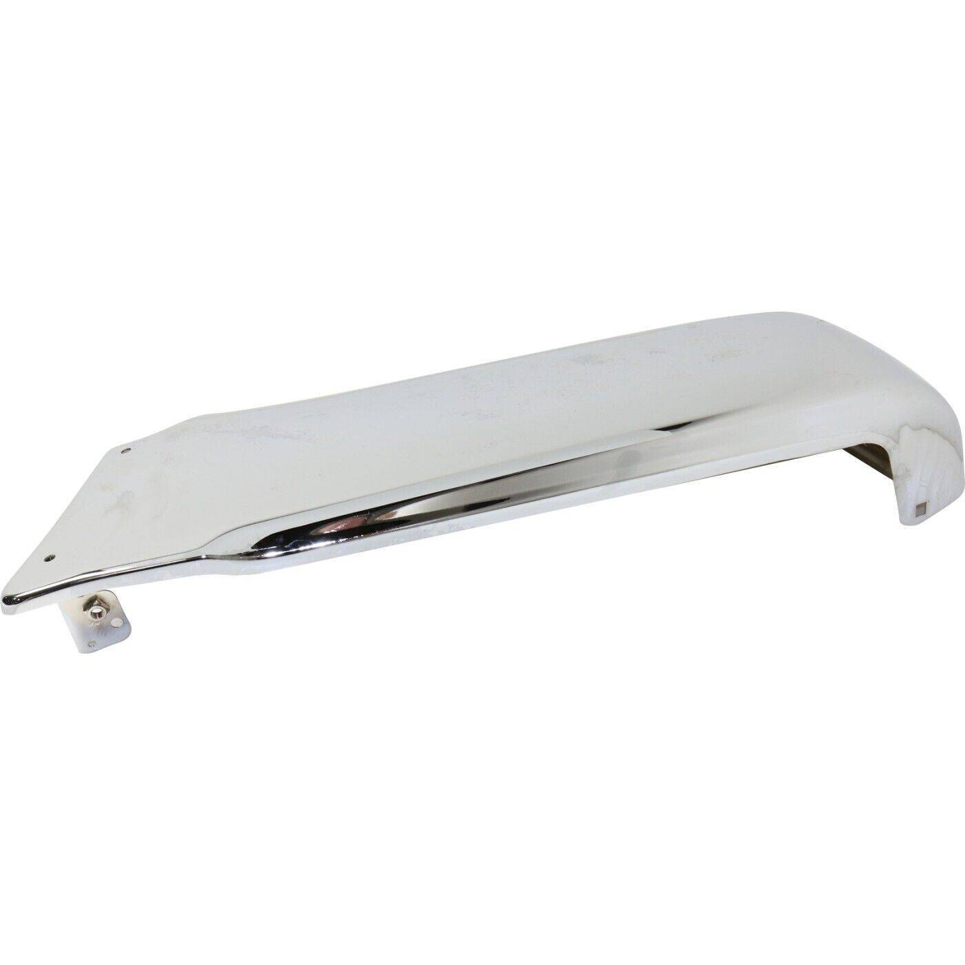 Bumper End Cap For 1996-2002 4Runner Rear Right Side Chrome