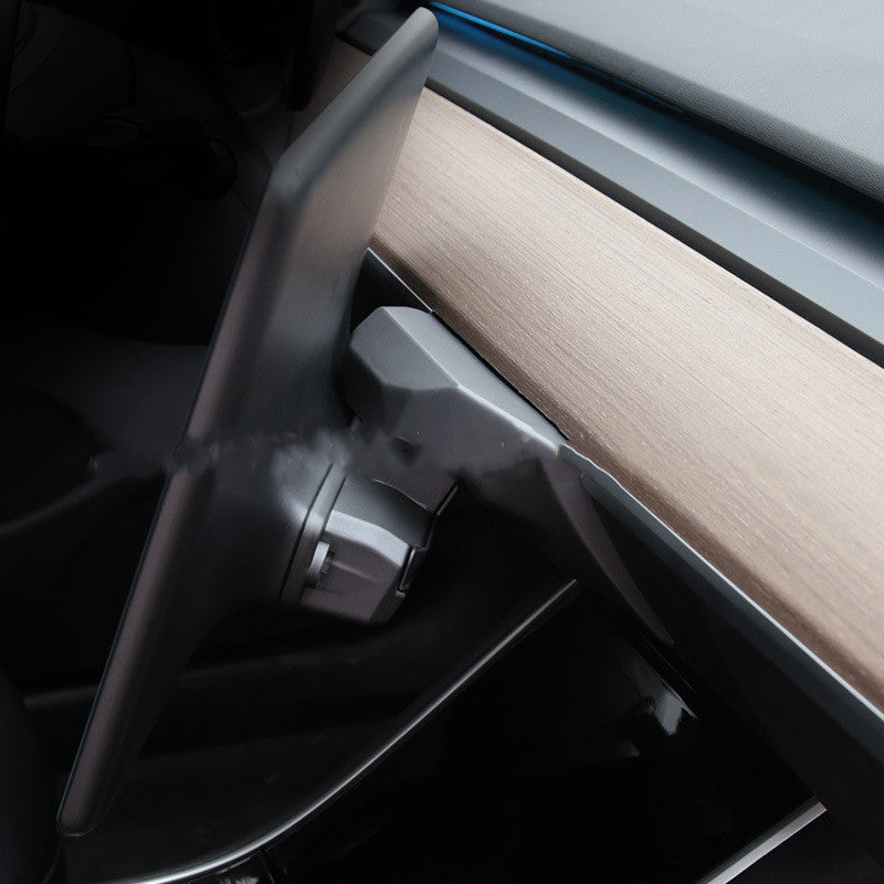 Screen Rotation Bracket Modely Navigation Screen Artifact Modification