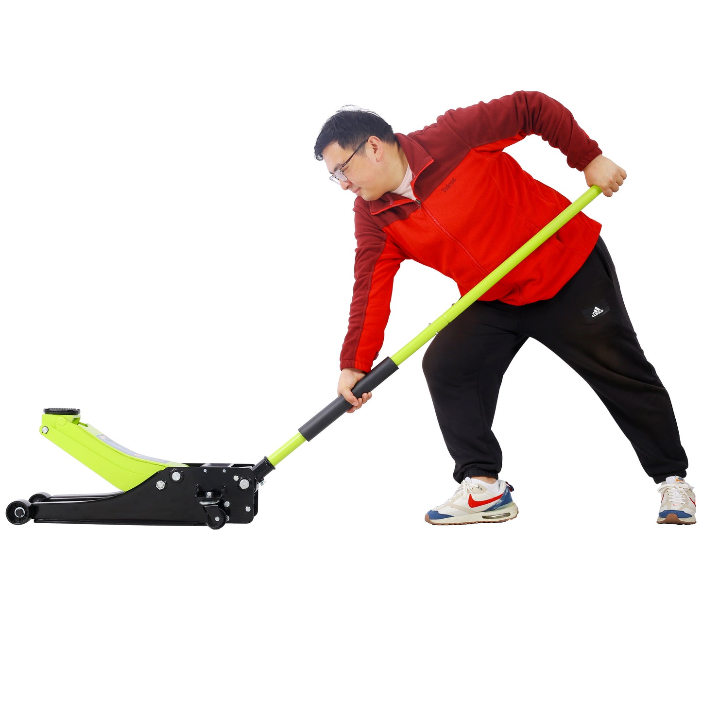 Floor Jack, 3.5 Ton Low Profile Floor Jack