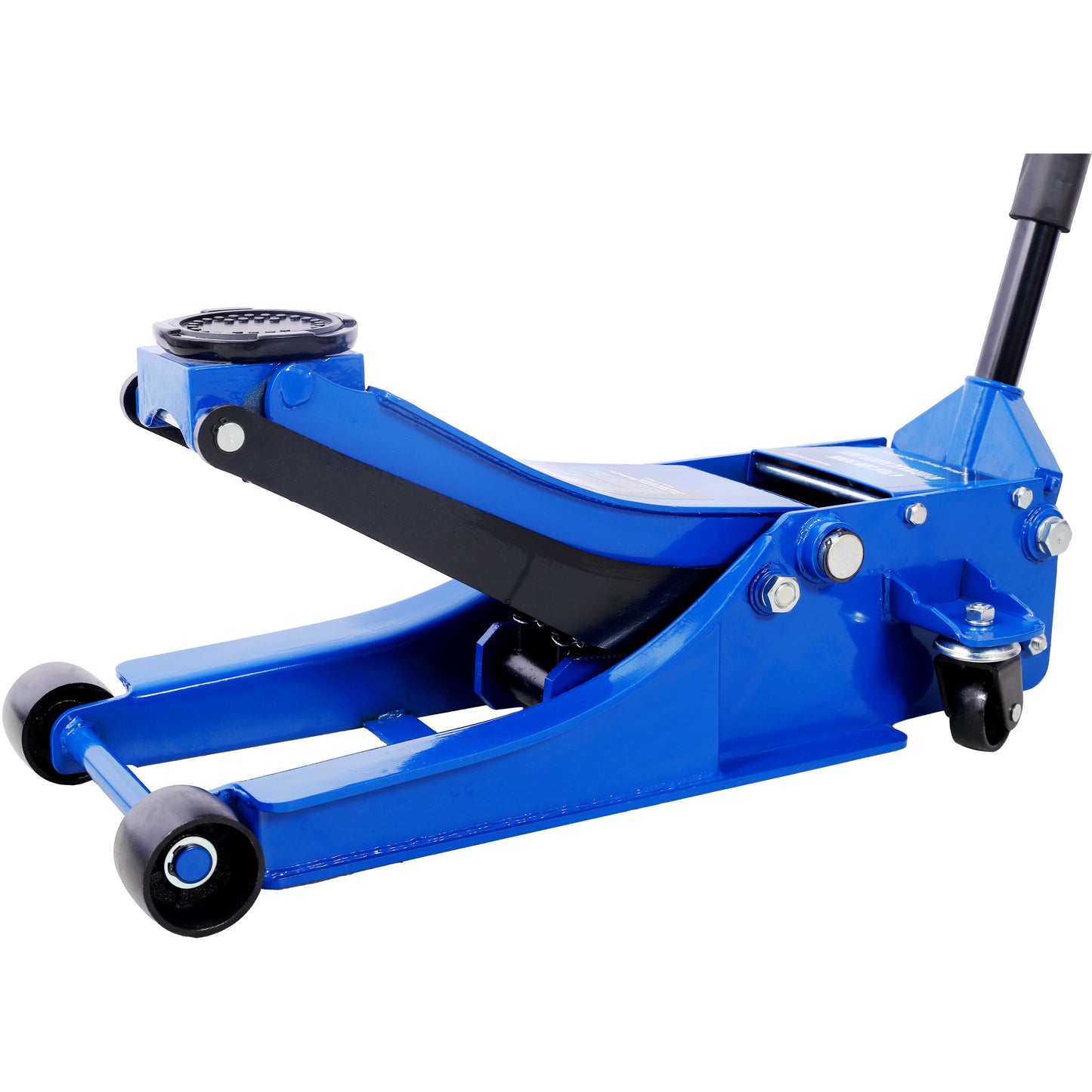 Low Profile Hydraulic Trolley Service, Floor Jack