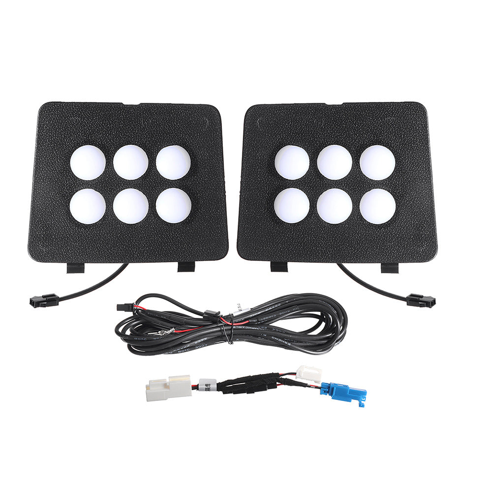 LED Tail Box Camping Light Trunk Lighting