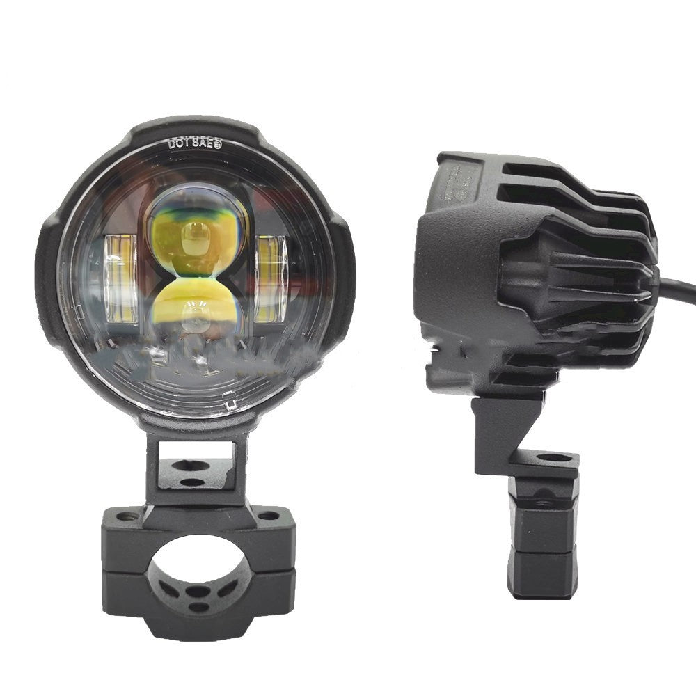 High Brightness 120W Motorcycle Led Spotlight