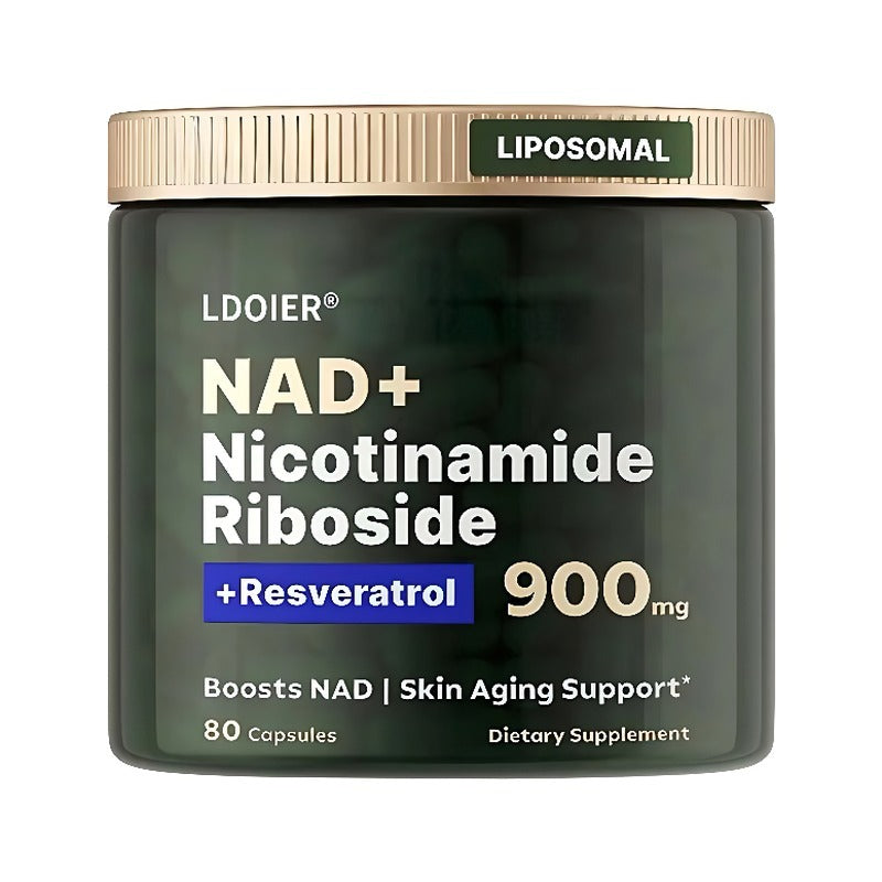 NAD Supplement Products Are Very Effective Against The Metabolism Of People With Three Highs - High Blood Pressure, High Blood Sugar And High Blood Lipids- TEMU Prohibits Sales