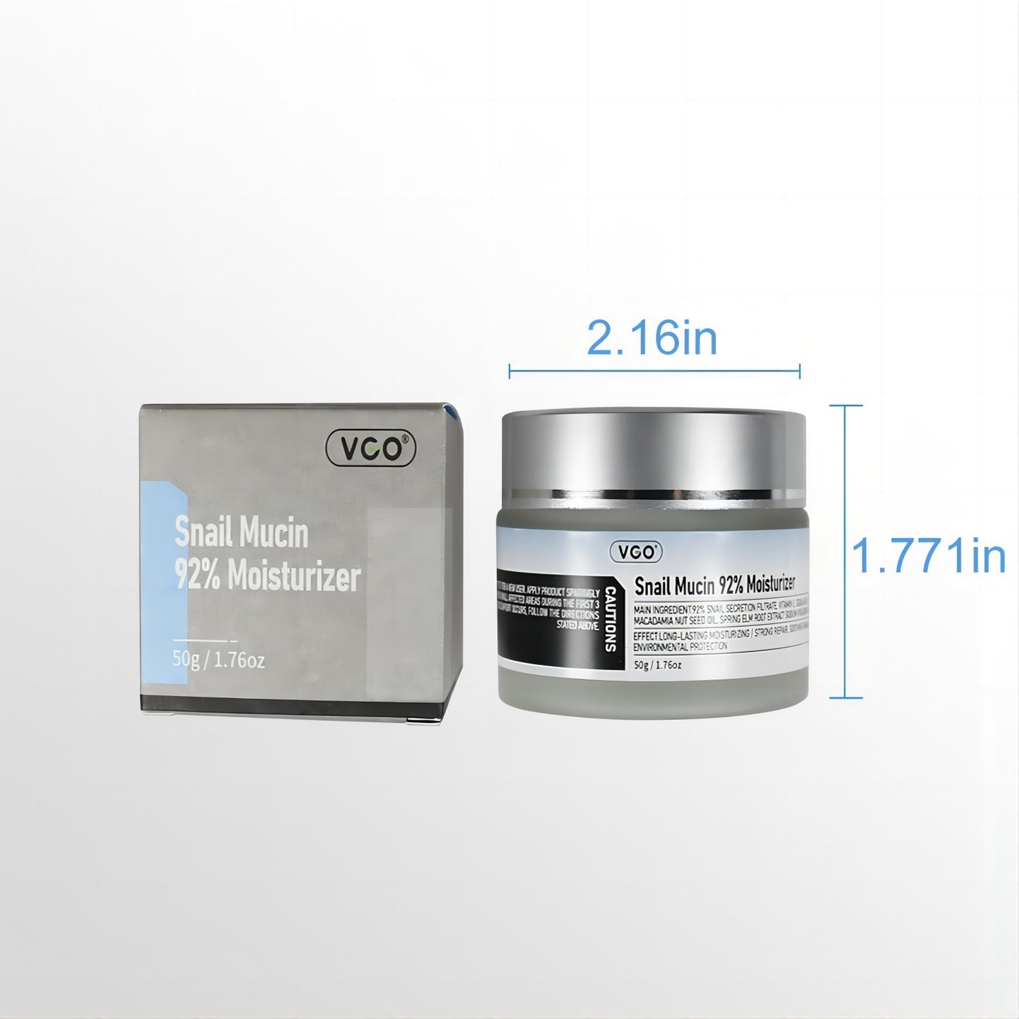 Moisturizer 50g
