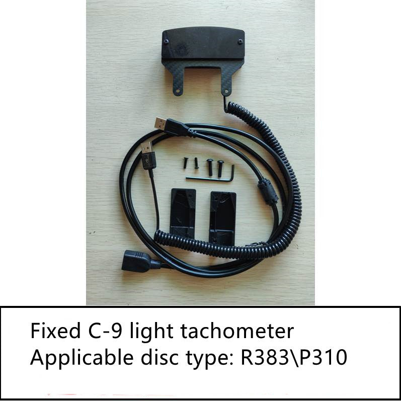 The Original Panel Of The Digital Display Module Of The Speed Light