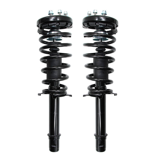 Front Spring Struts Assembly For 1998 - 2002 Honda Accord 1999 - 2003 Acura TL