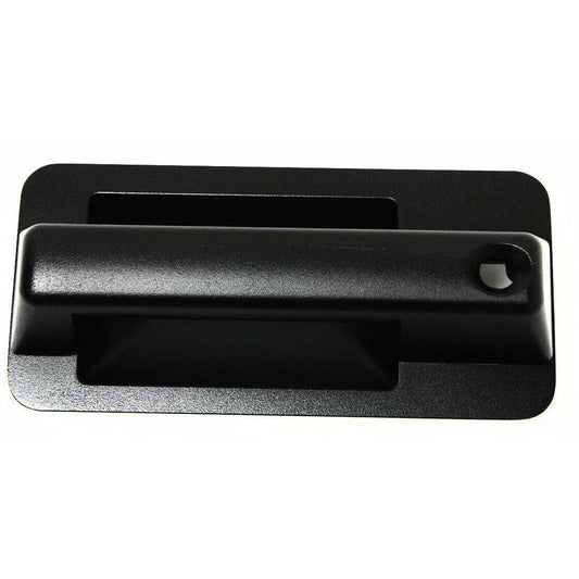 Exterior Door Handle For 1994-1998 Chevrolet K1500 Textured Black Front Left