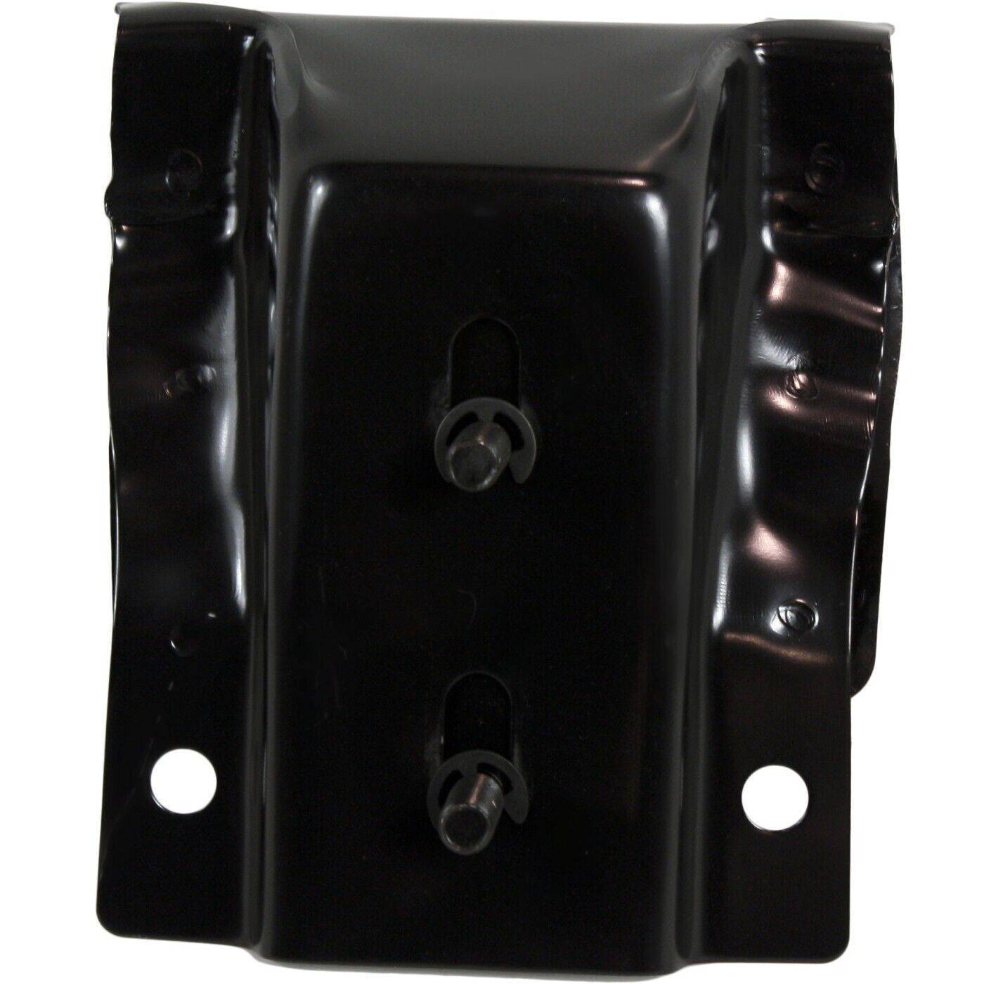 84283572 New Bumper Face Bar Bracket Retainer Mounting Brace For SaVana RH Or LH