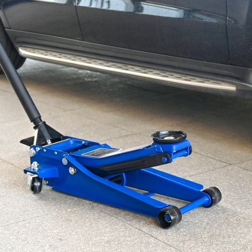 Heavy-duty Horizontal Floor Jacks